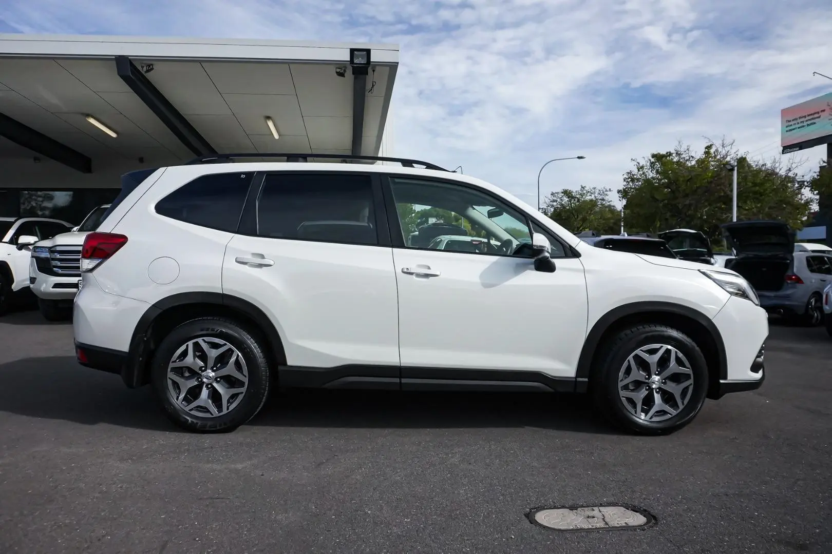 2024 Subaru Forester Gallery Image 4