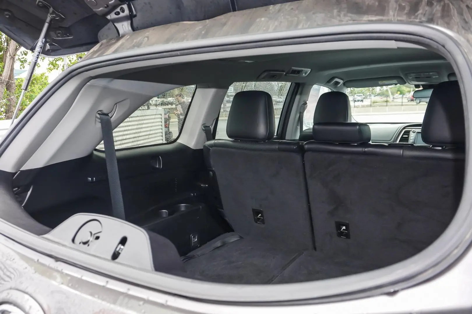 2019 Toyota Kluger Gallery Image 12