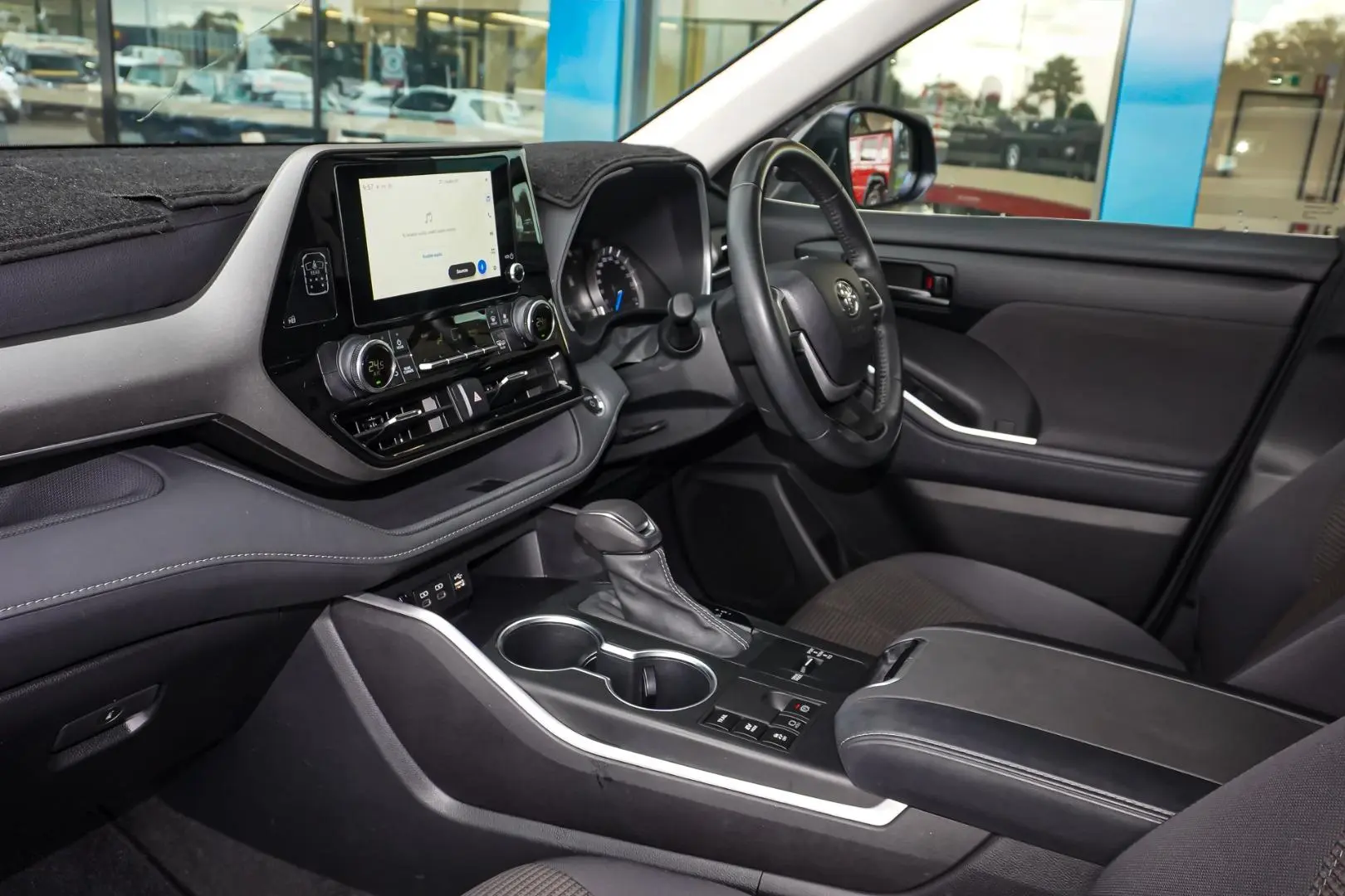 2023 Toyota Kluger Gallery Image 11
