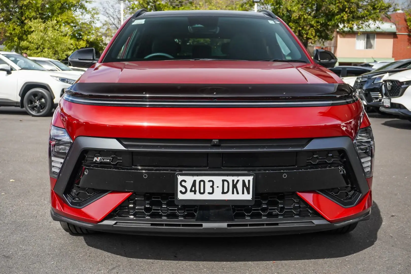 2025 Hyundai Kona Gallery Image 5