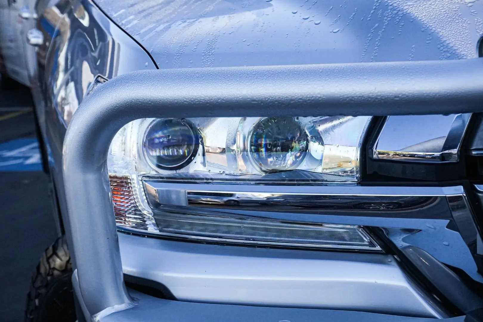2018 Toyota Landcruiser Gallery Image 12