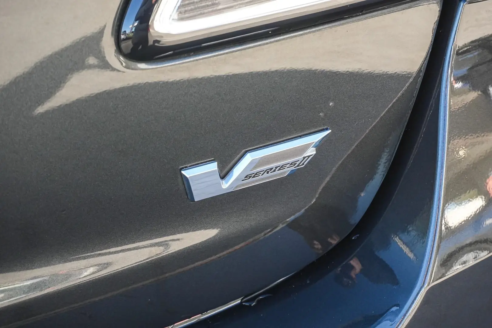 2017 Holden Calais Gallery Image 14