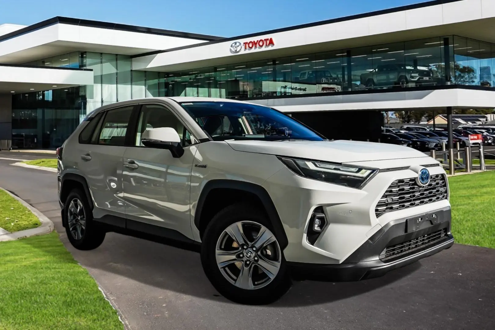 2022 Toyota RAV4 Gallery Image 1