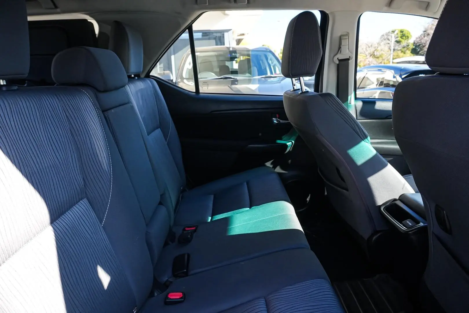 2021 Toyota Fortuner Gallery Image 8