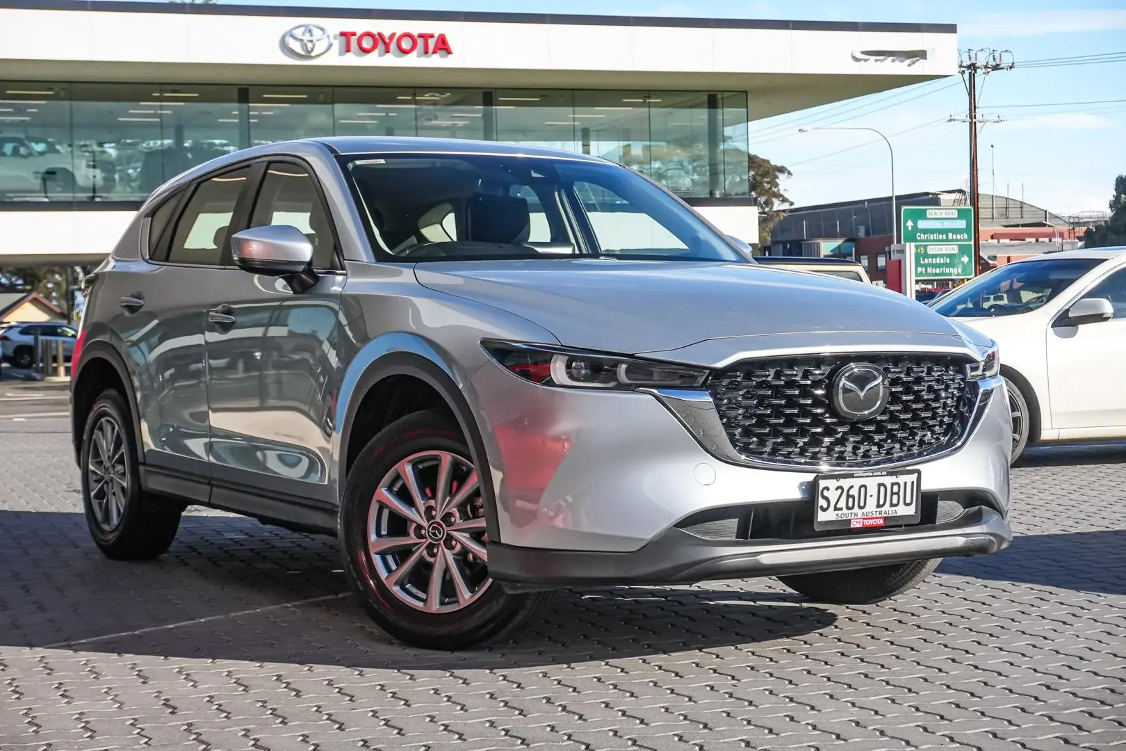 2022 Mazda CX-5 Image