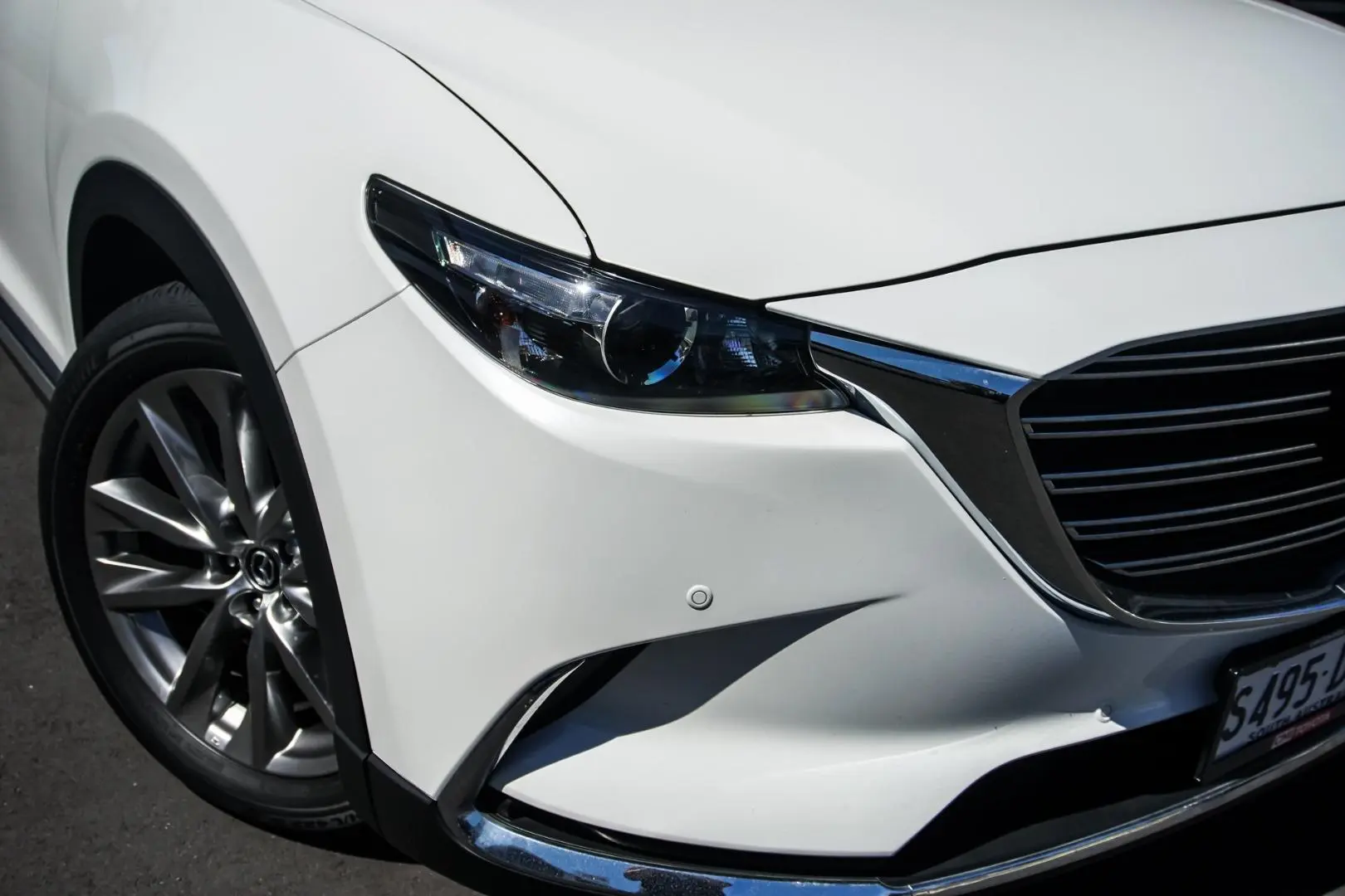 2019 Mazda Cx-9 Gallery Image 11