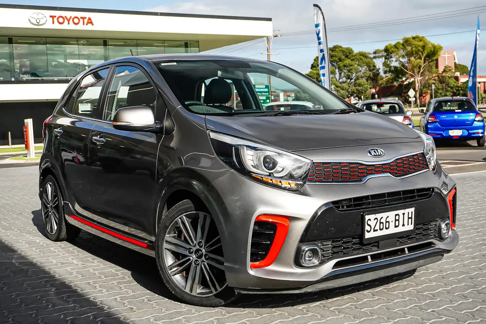 2019 Kia Picanto Gallery Image 2