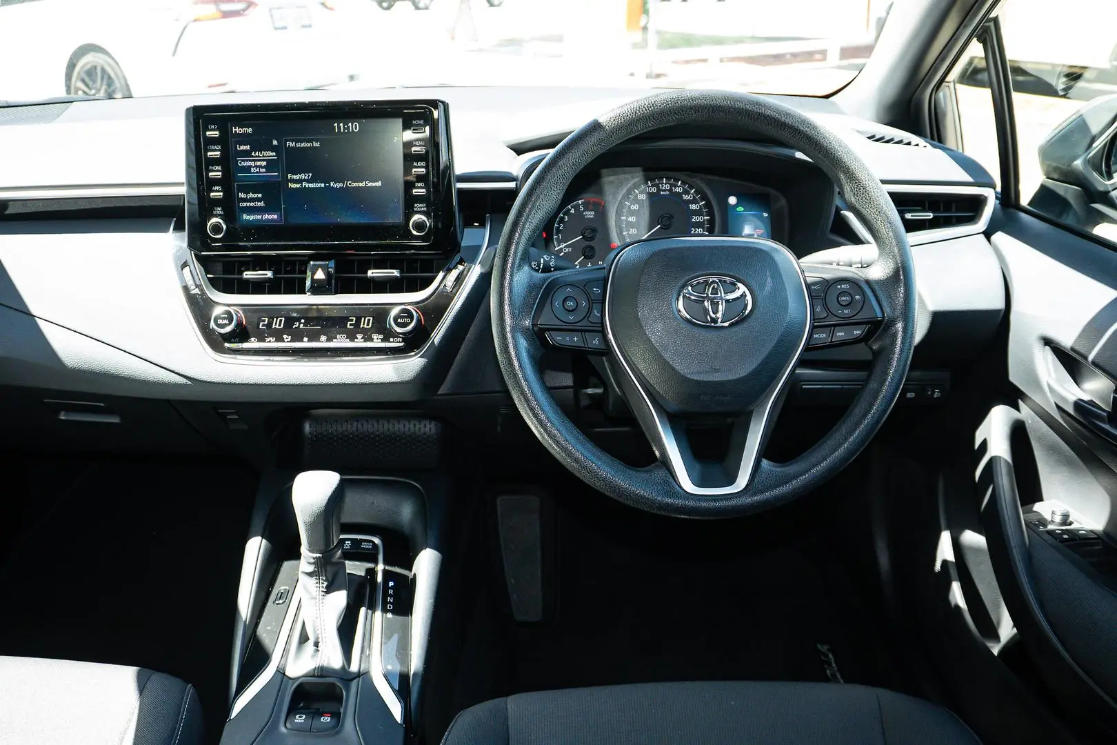 2022 Toyota Corolla Gallery Image 9