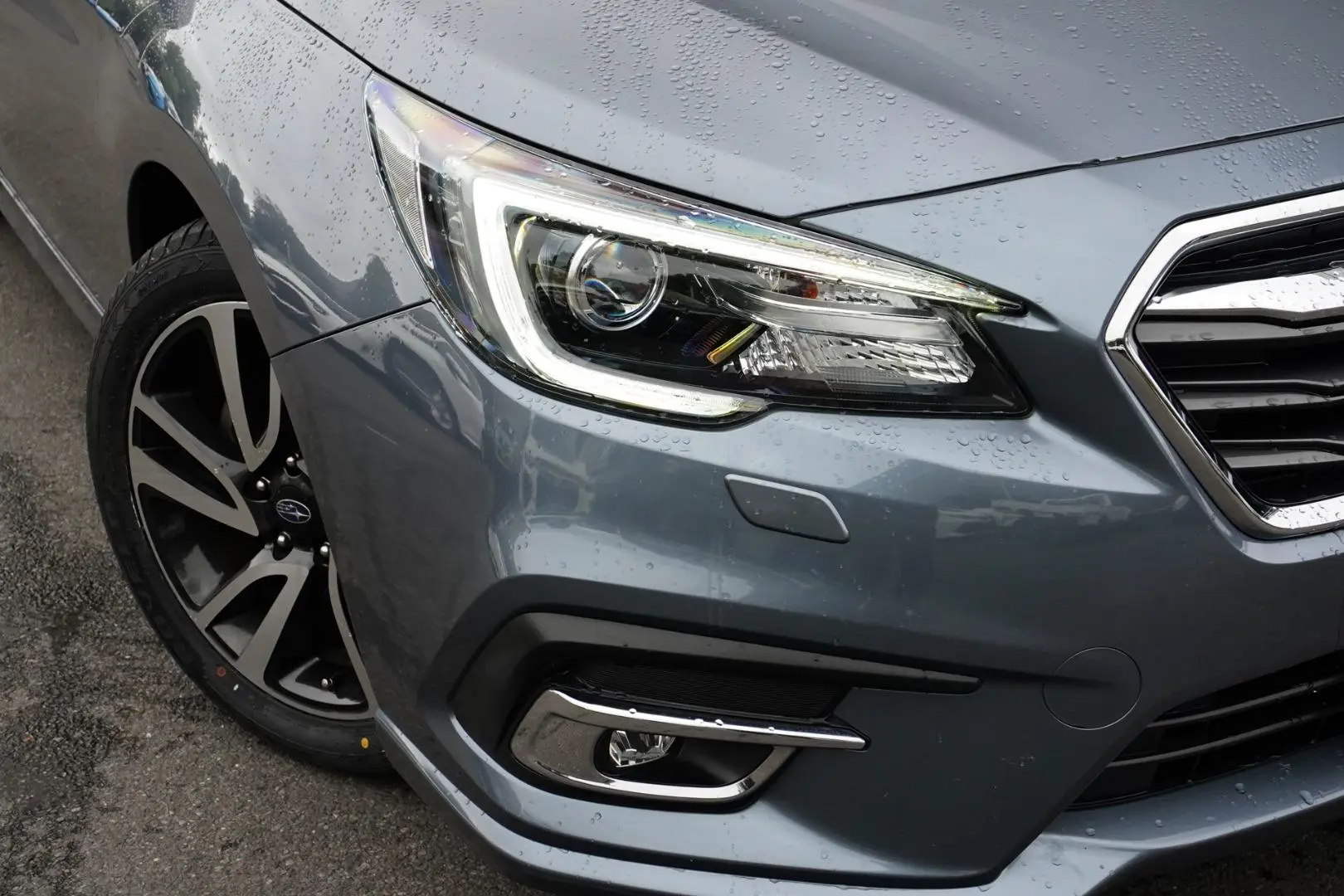2018 Subaru Liberty Gallery Image 12