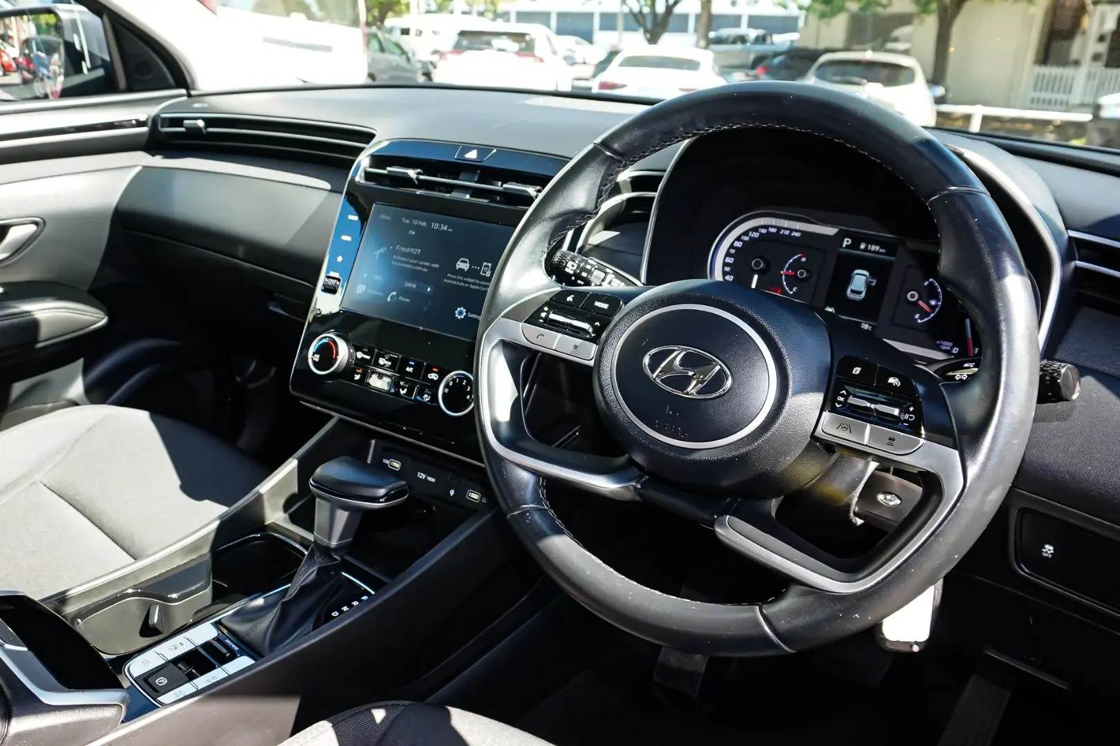 2021 Hyundai Tucson Gallery Image 7