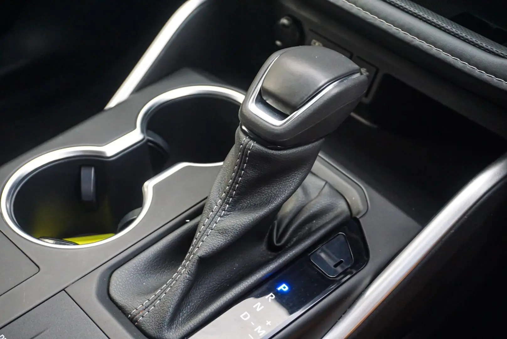 2023 Toyota Kluger Gallery Image 18