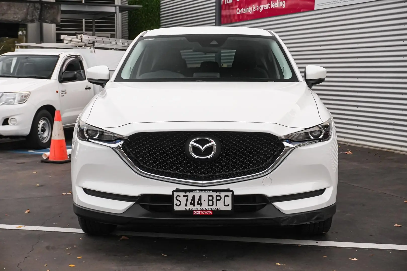 2017 Mazda CX-5 Gallery Image 5
