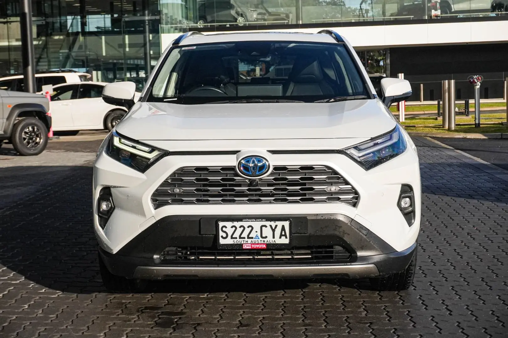 2023 Toyota RAV4 Gallery Image 5