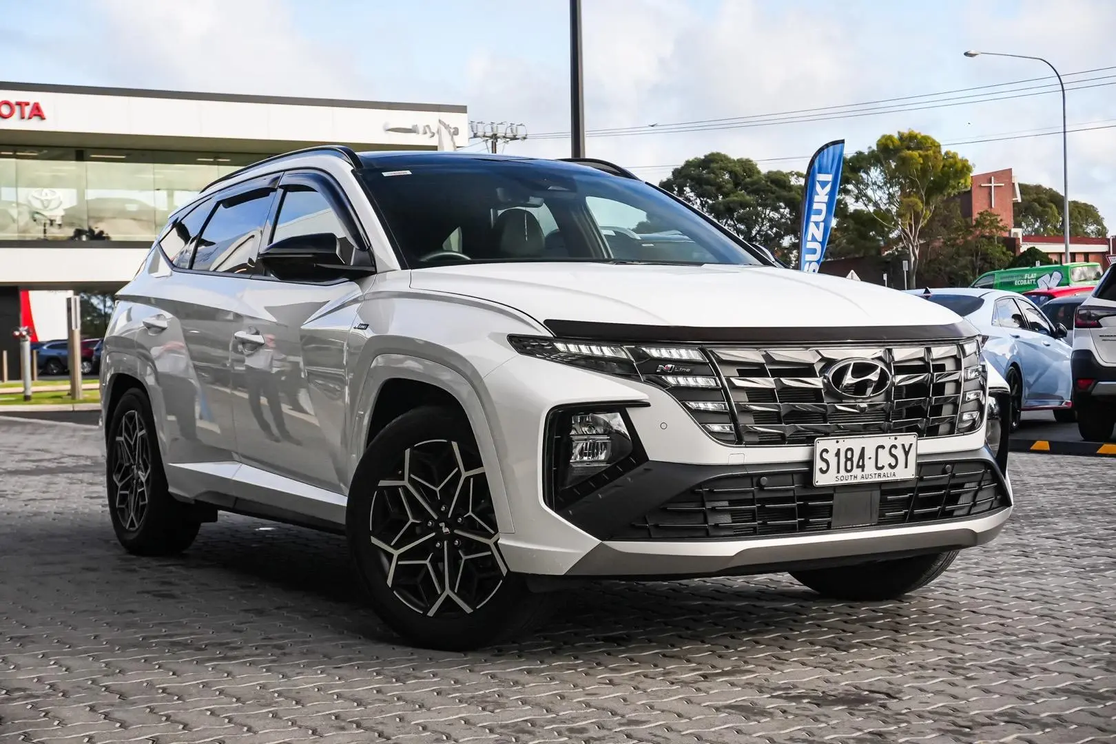 2023 Hyundai Tucson Gallery Image 2