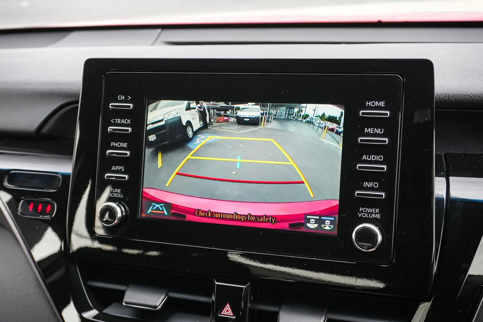 2024 Toyota Camry Gallery Image 21