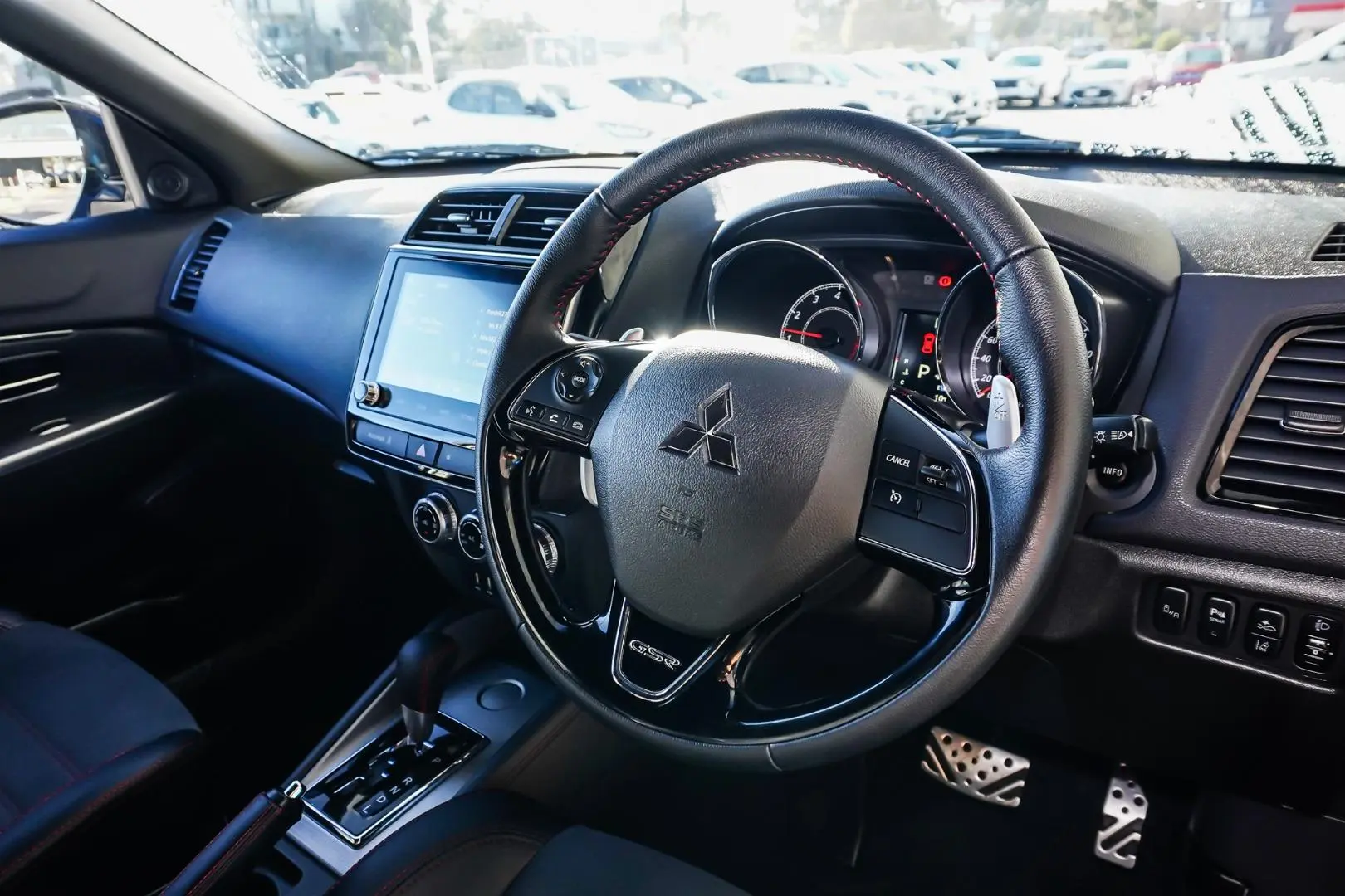 2024 Mitsubishi ASX Gallery Image 7