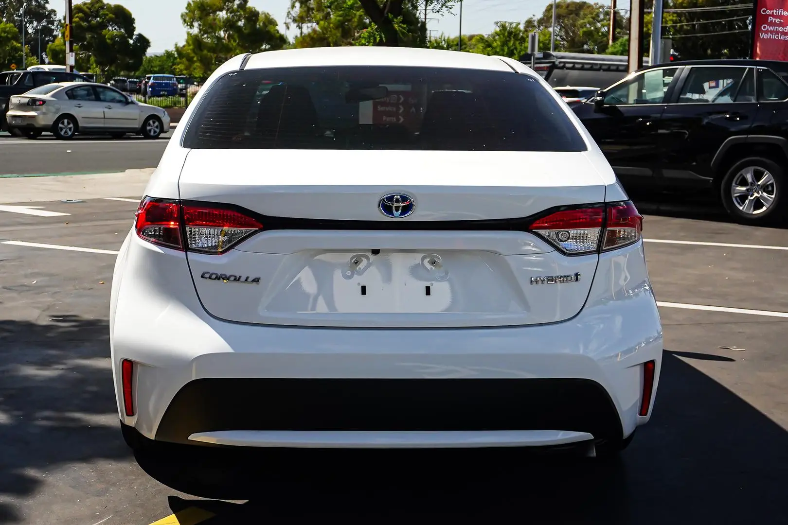 2022 Toyota Corolla Gallery Image 6