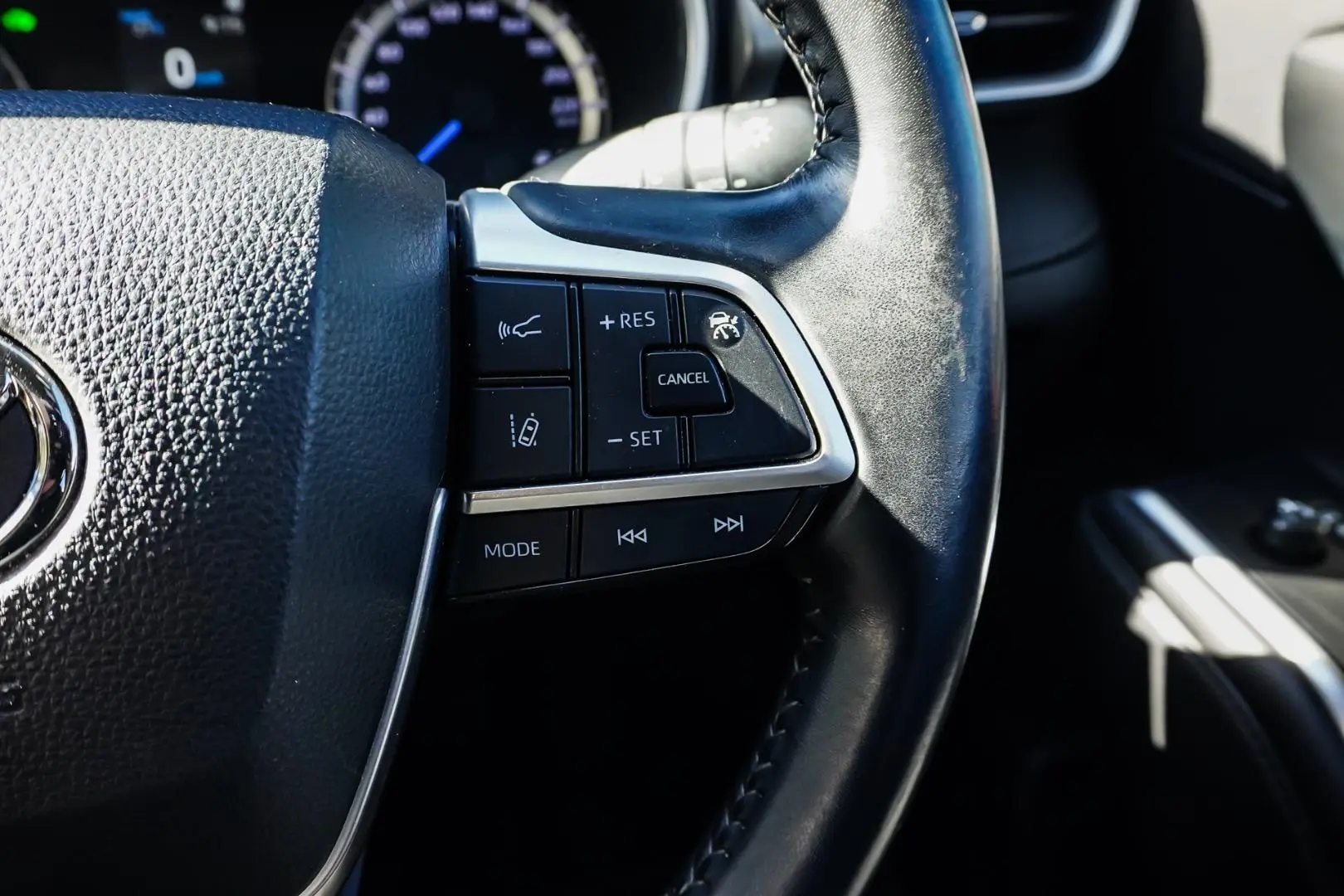 2021 Toyota Kluger Gallery Image 20