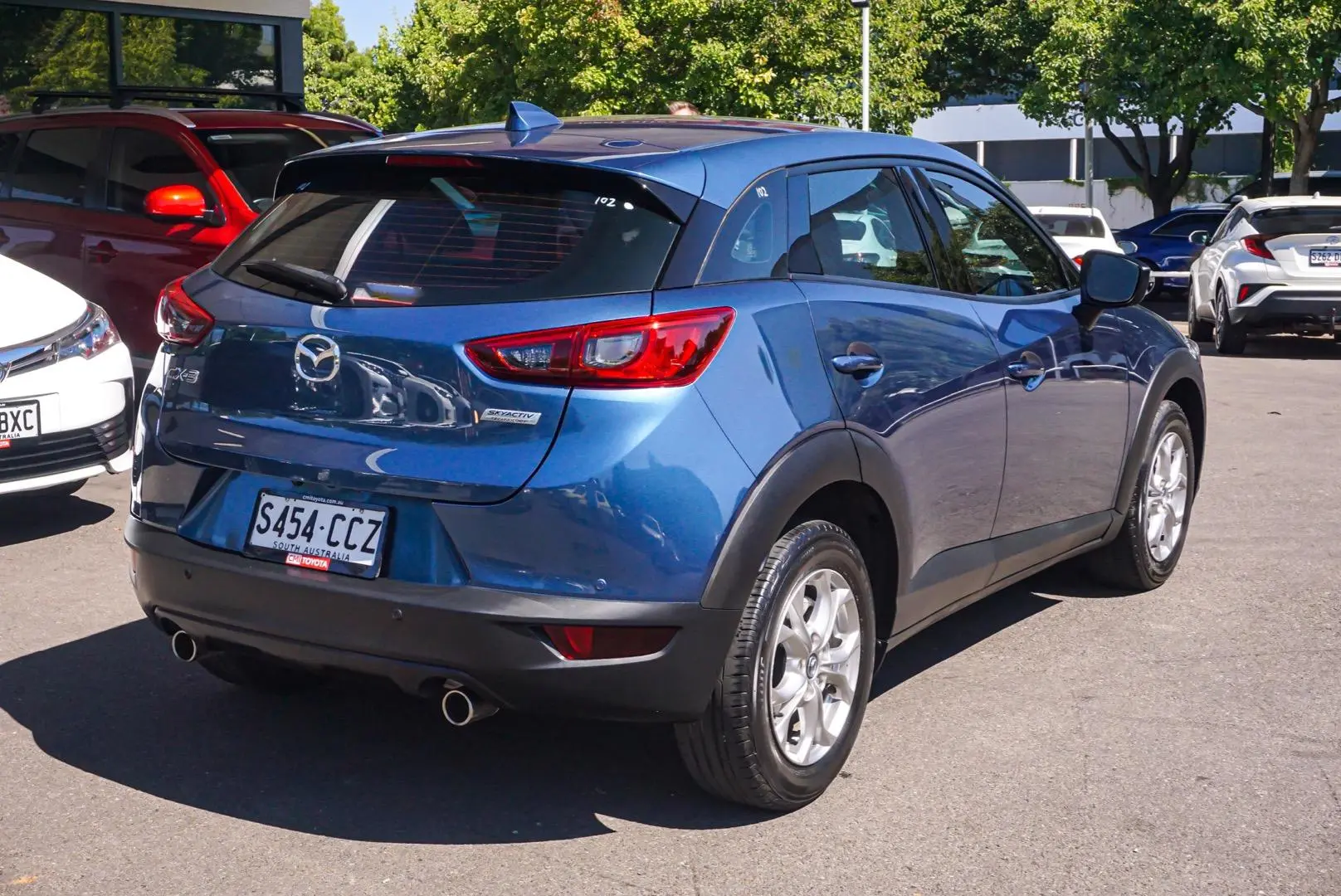 2019 Mazda Cx-3 Gallery Image 2