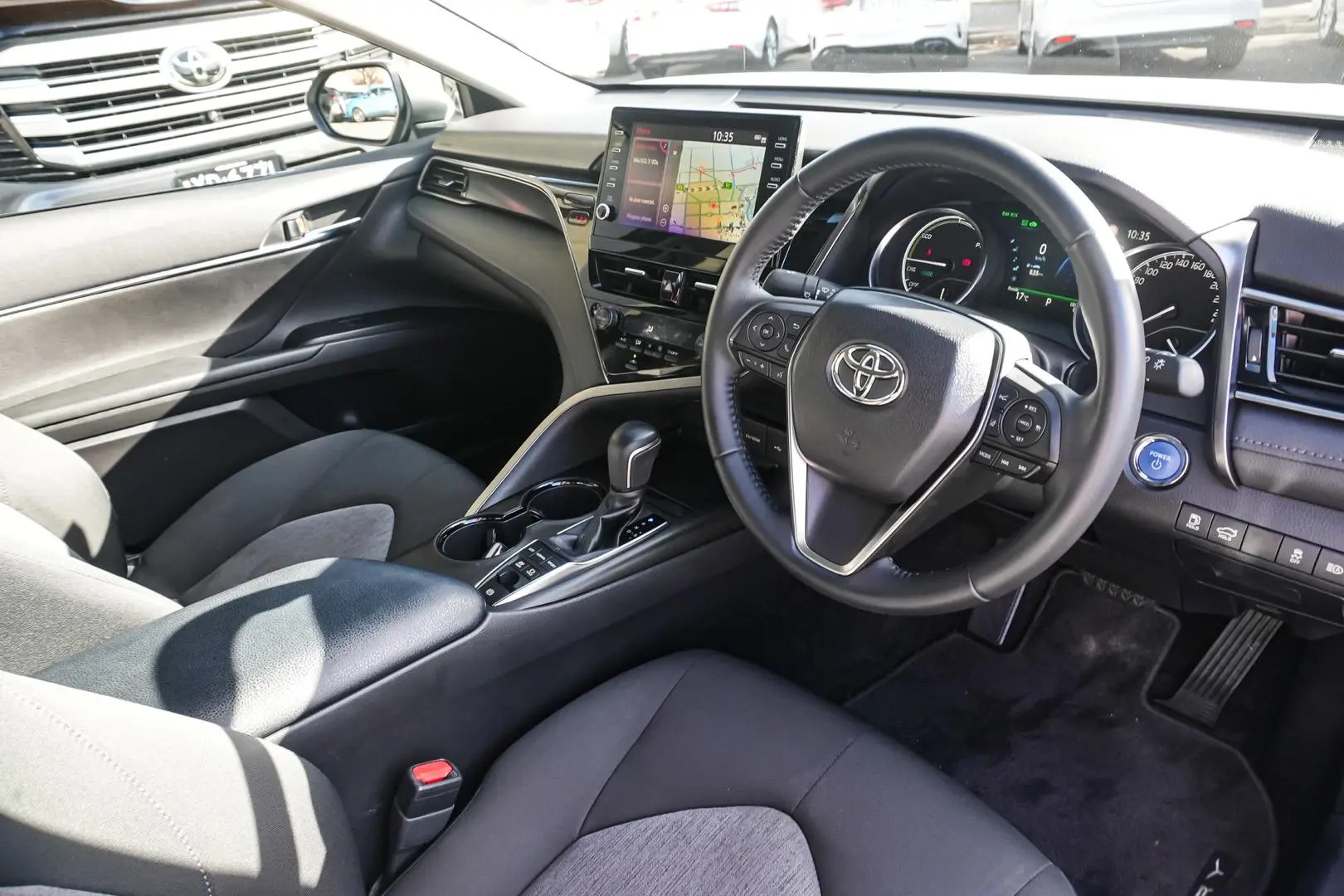 2022 Toyota Camry Gallery Image 7