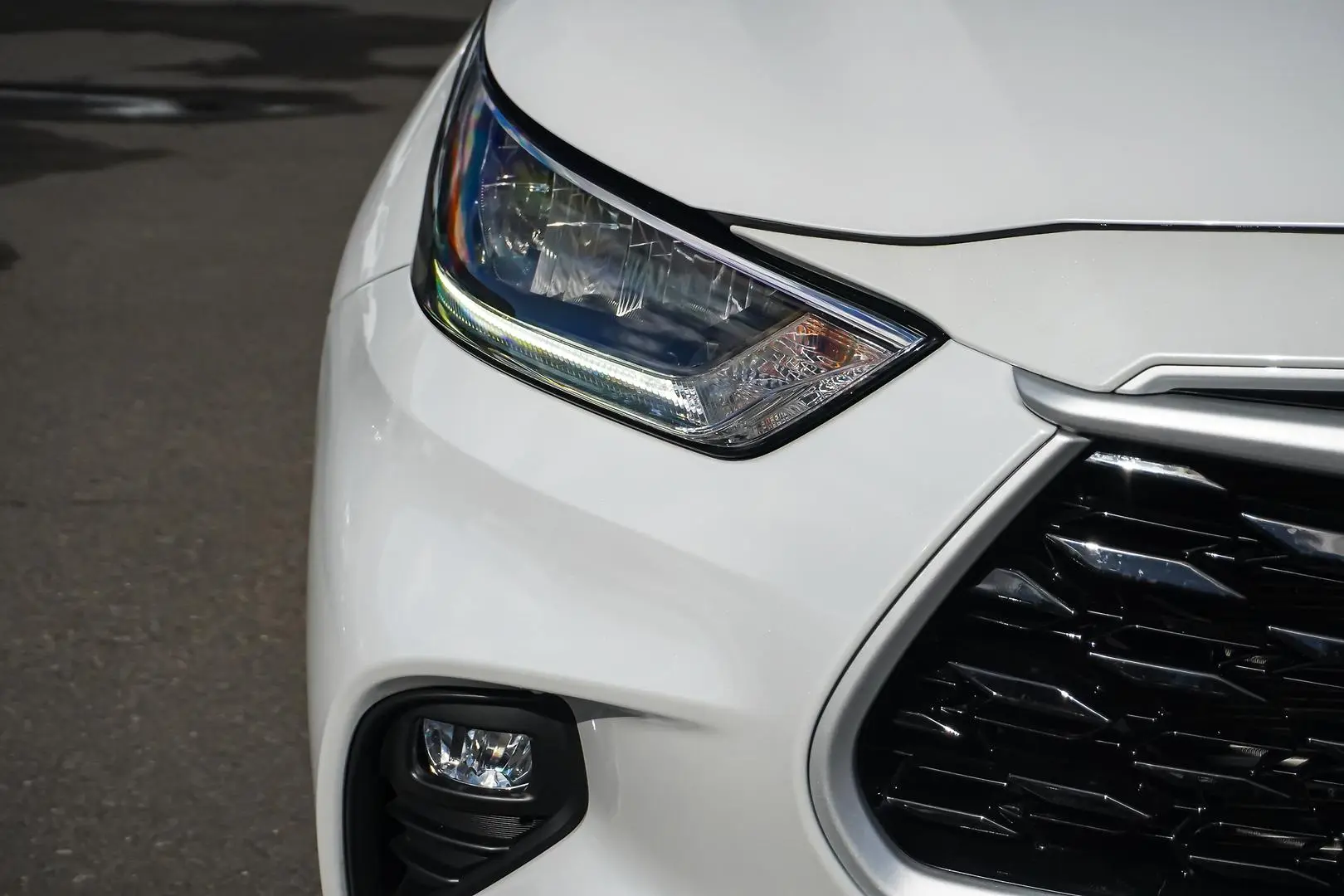 2025 Toyota Kluger Gallery Image 13