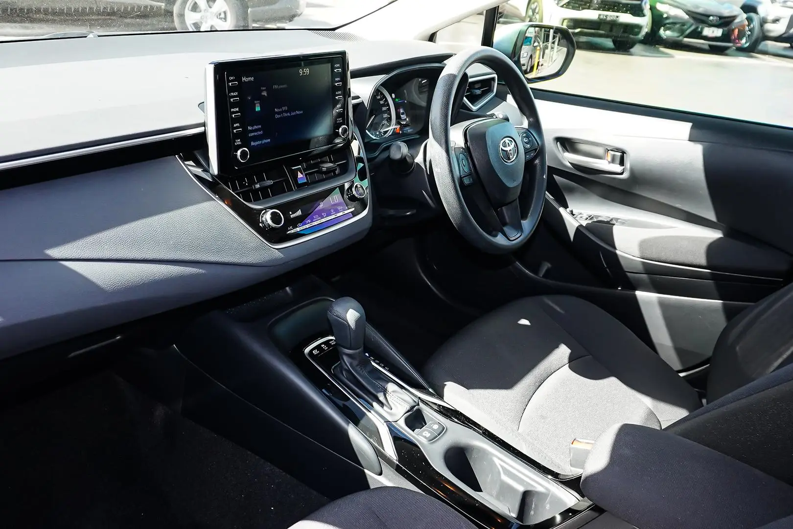 2022 Toyota Corolla Gallery Image 11