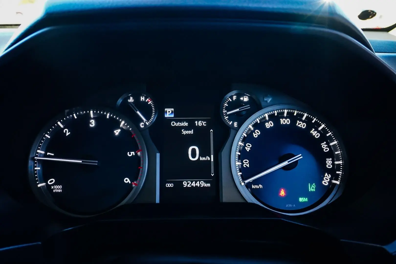 2018 Toyota Landcruiser Prado Gallery Image 19