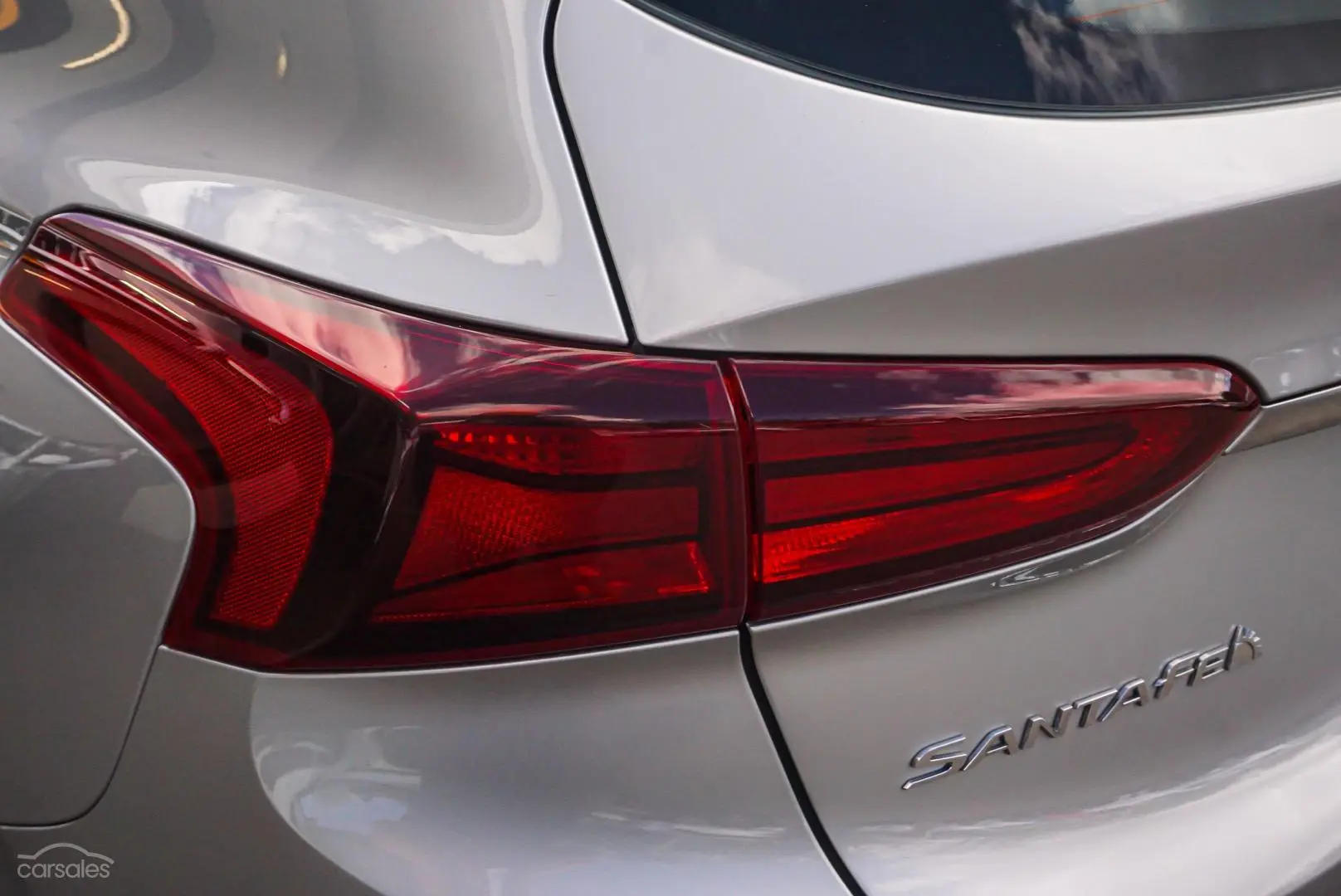 2020 Hyundai Santa Fe Image 14