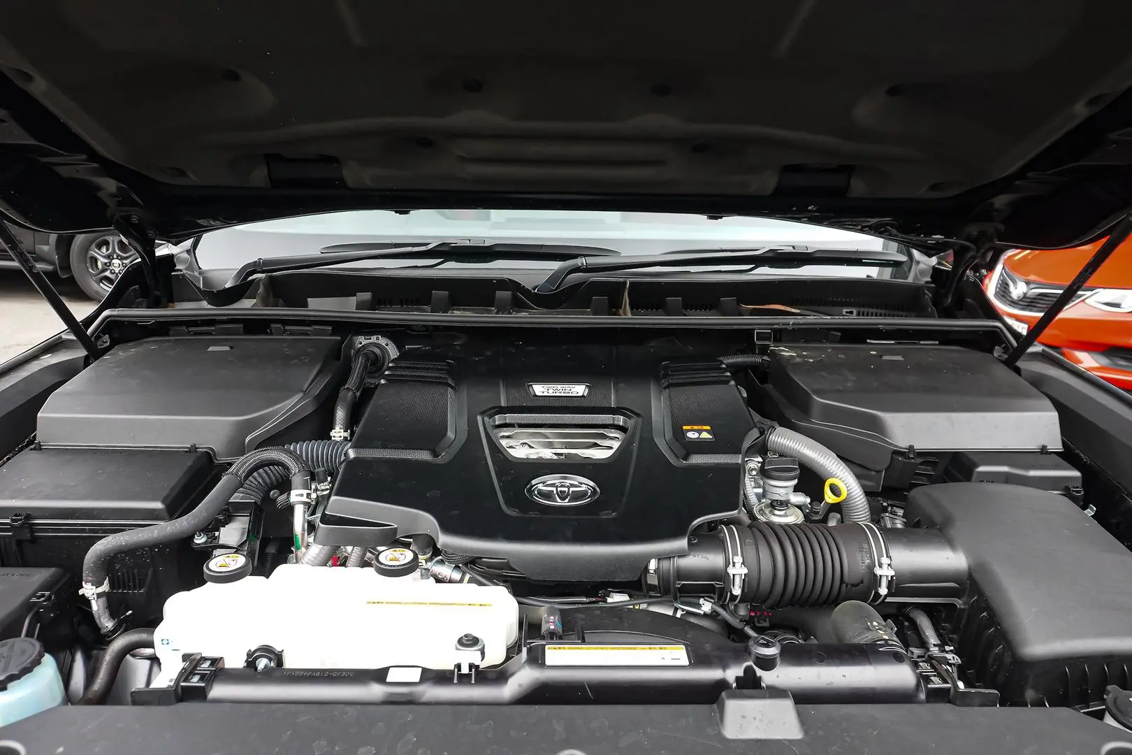 2024 Toyota Landcruiser Gallery Image 27