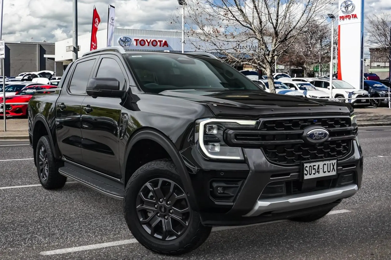 2023 Ford Ranger Gallery Image 1