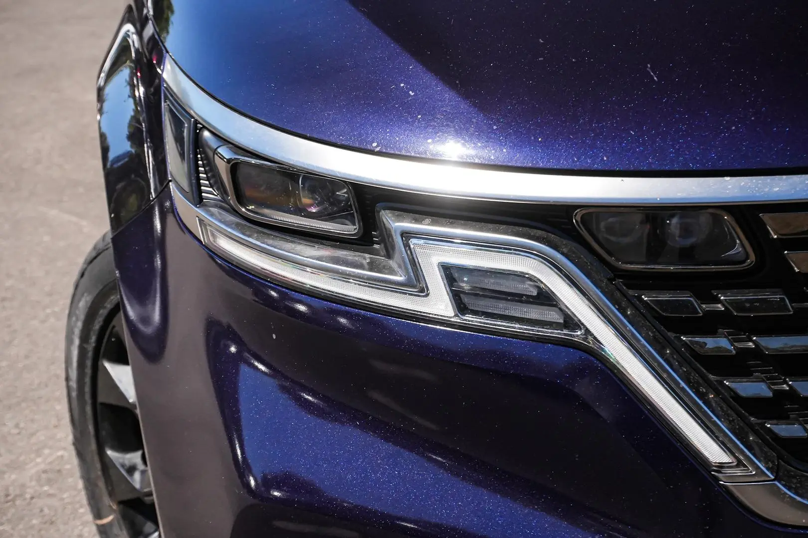 2022 Kia Carnival Gallery Image 7