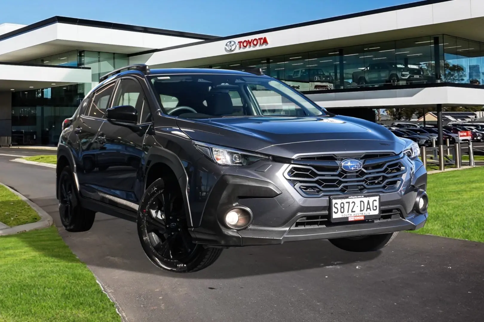 2024 Subaru Crosstrek Gallery Image 1