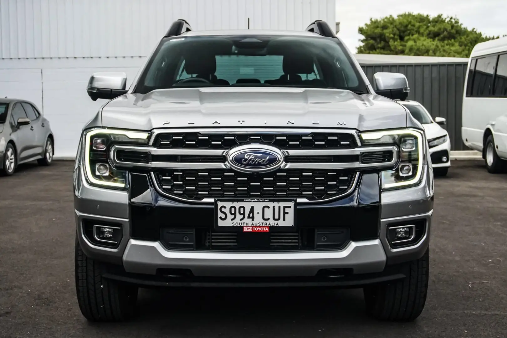 2023 Ford Ranger Gallery Image 4