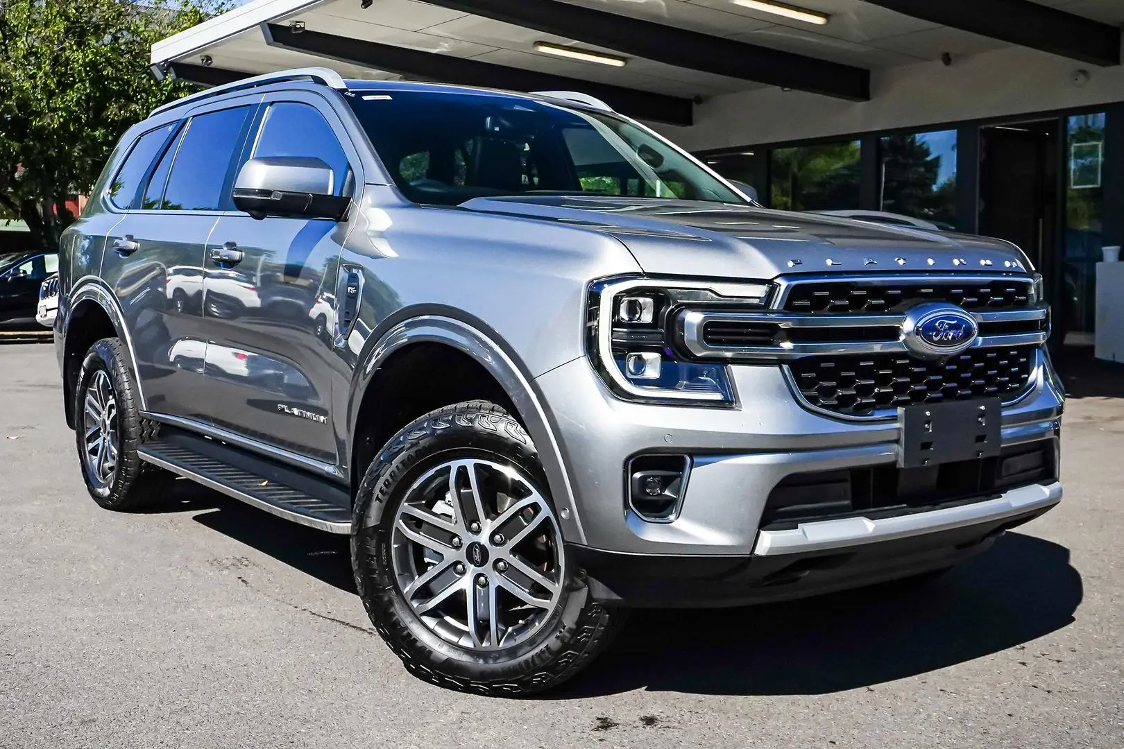 2024 Ford Everest Image