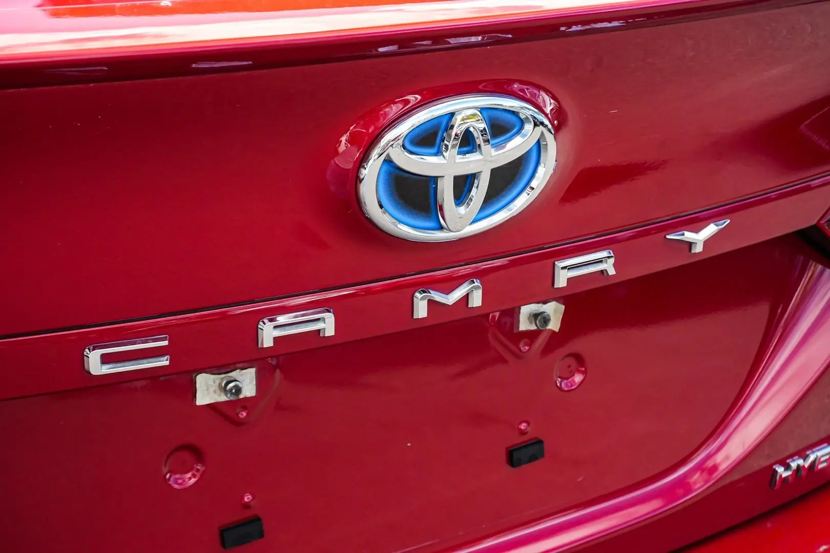 2021 Toyota Camry Gallery Image 16