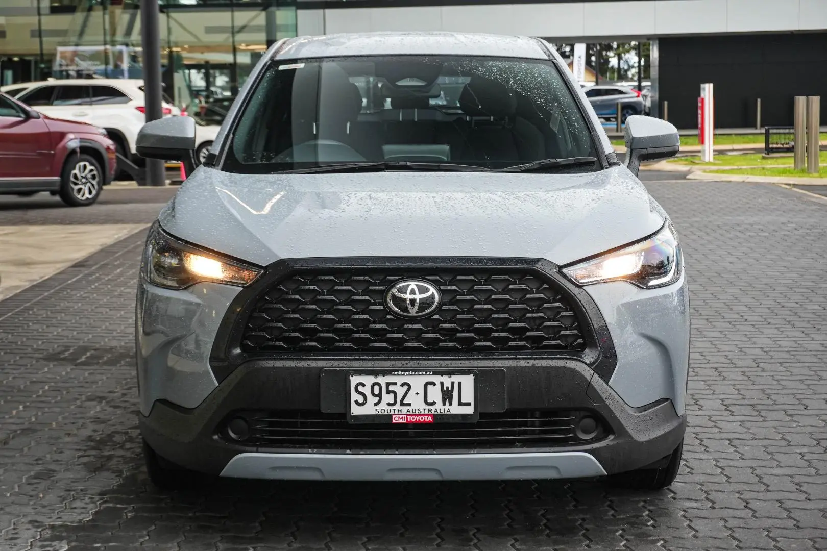 2023 Toyota Corolla Cross Gallery Image 5