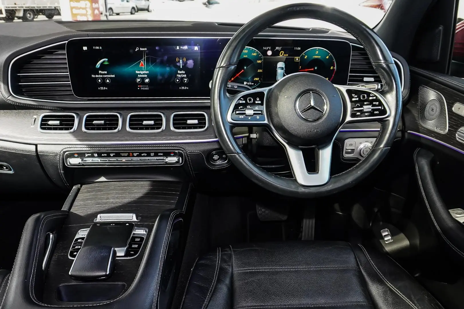 2019 Mercedes-Benz GLE-Class Gallery Image 10