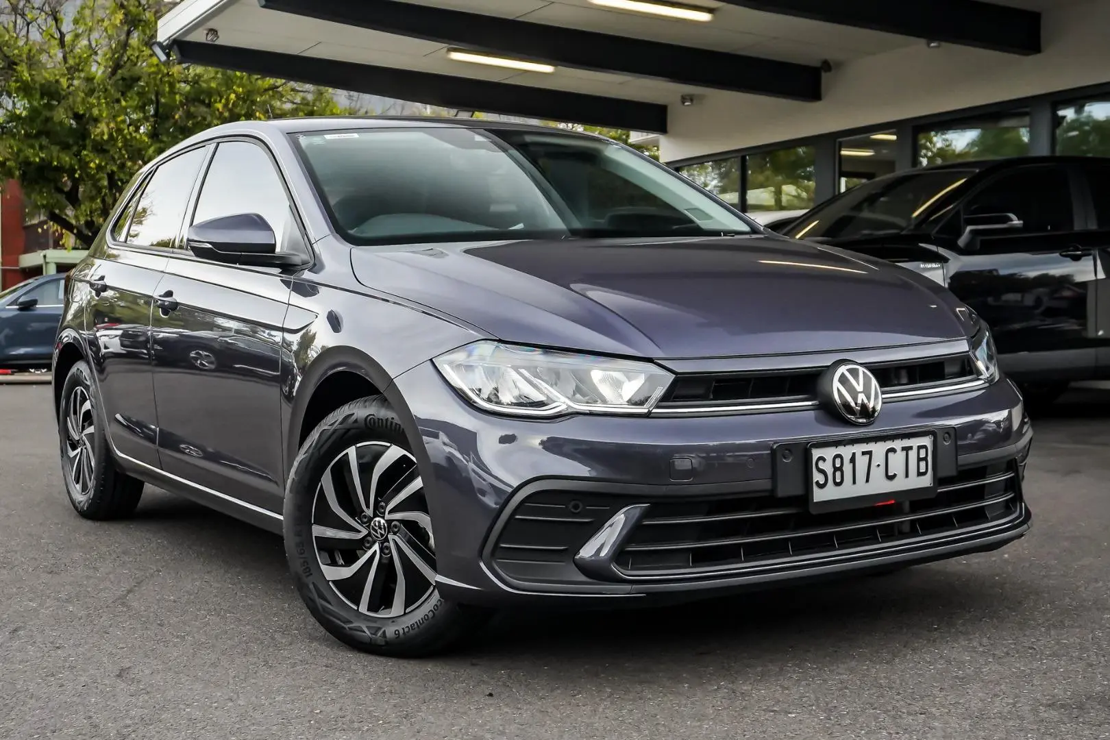 2022 Volkswagen Polo Gallery Image 2