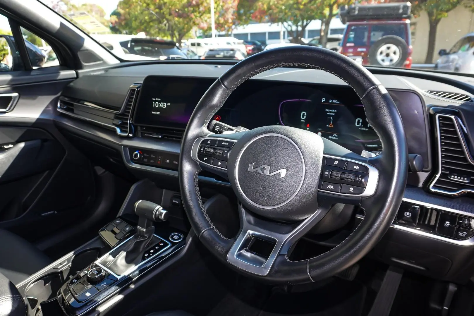 2023 Kia Sportage Gallery Image 7