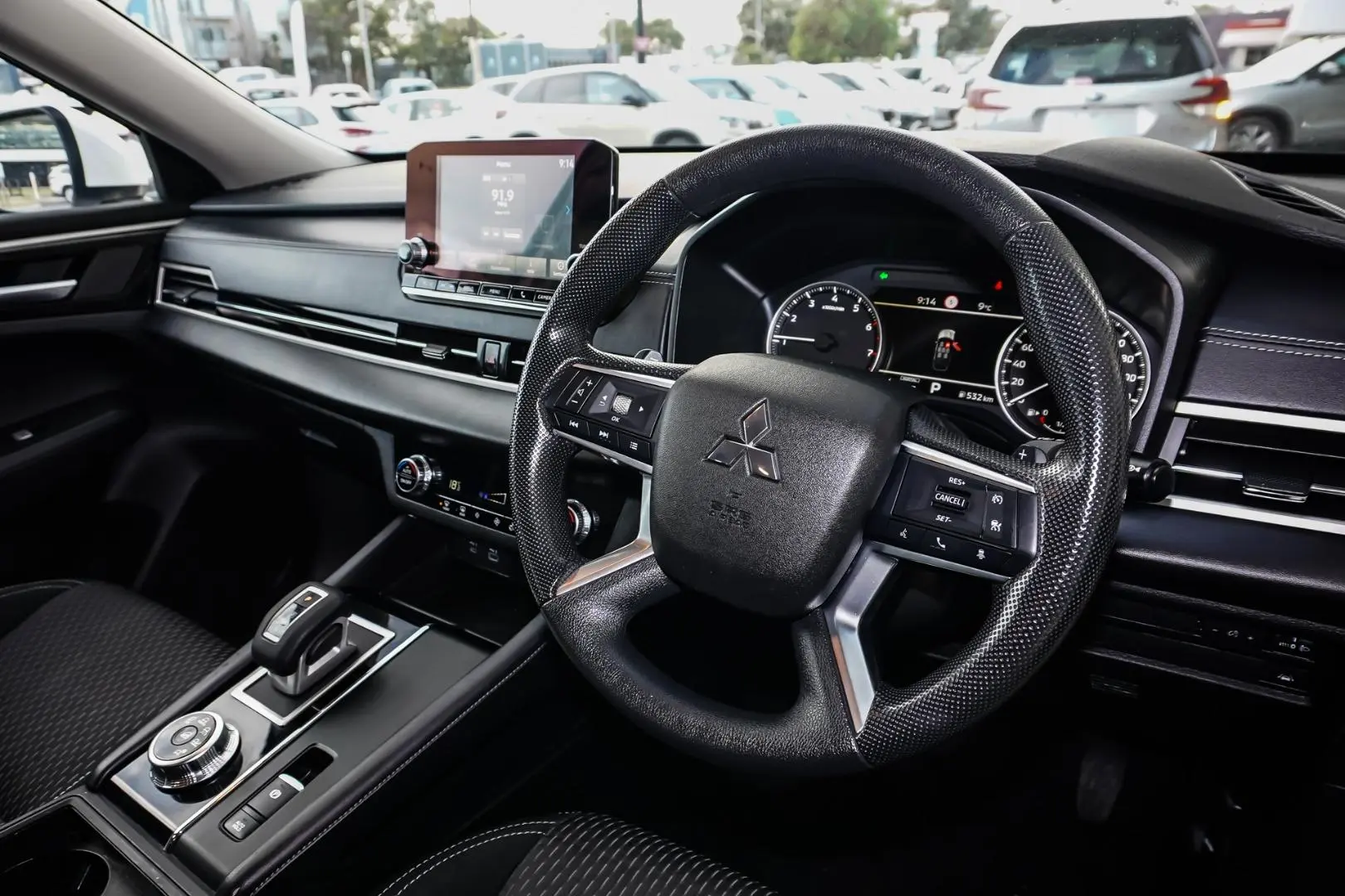 2023 Mitsubishi Outlander Gallery Image 7