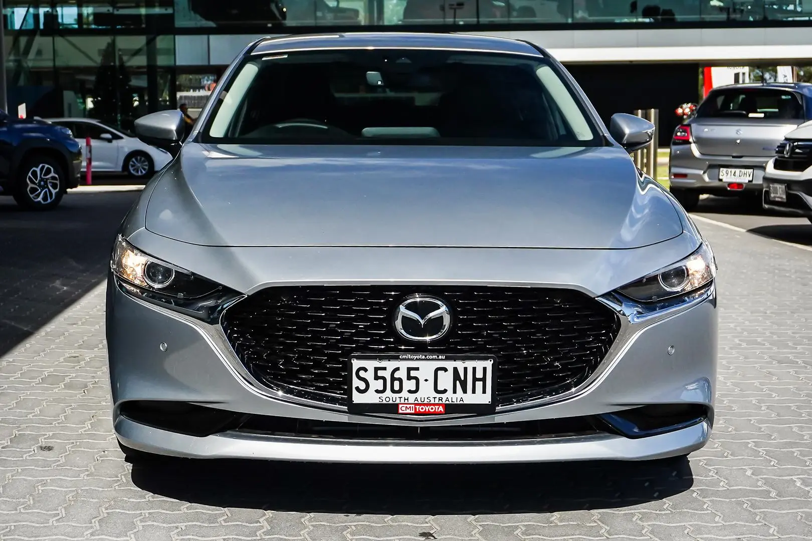 2022 Mazda 3 Gallery Image 5