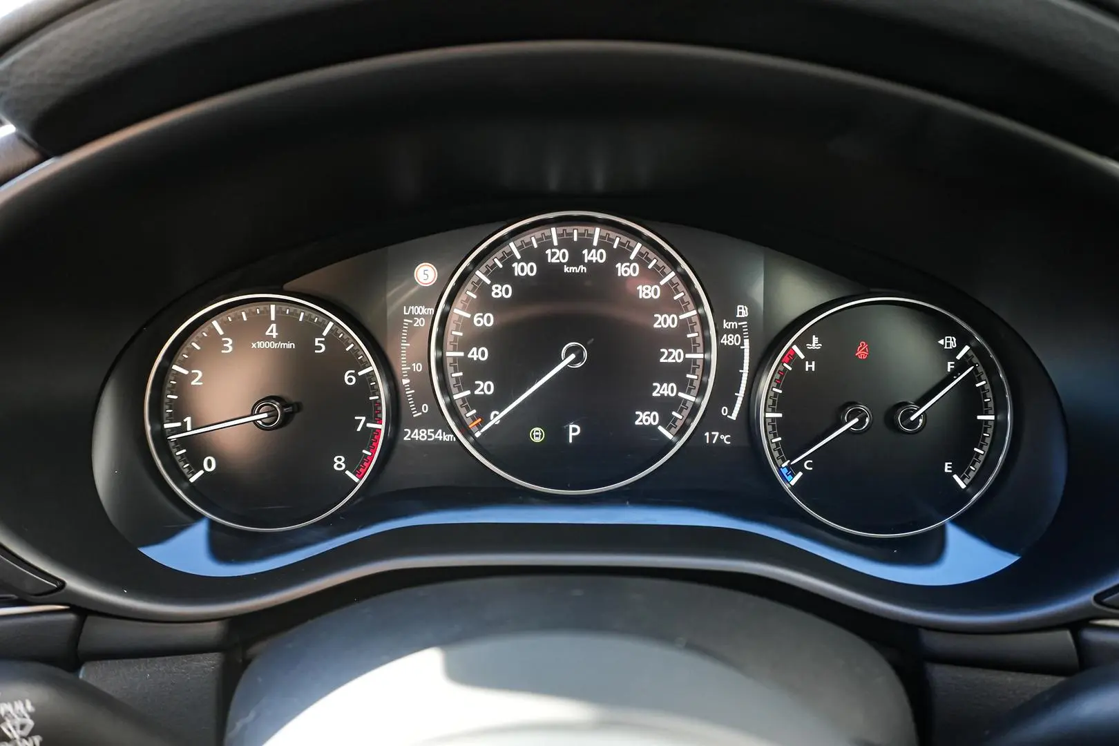 2024 Mazda 3 Gallery Image 18