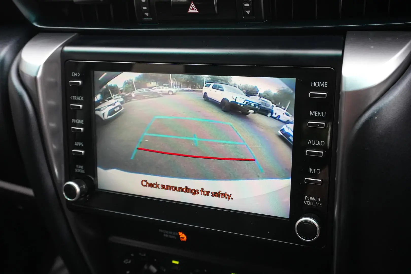 2022 Toyota Fortuner Gallery Image 21