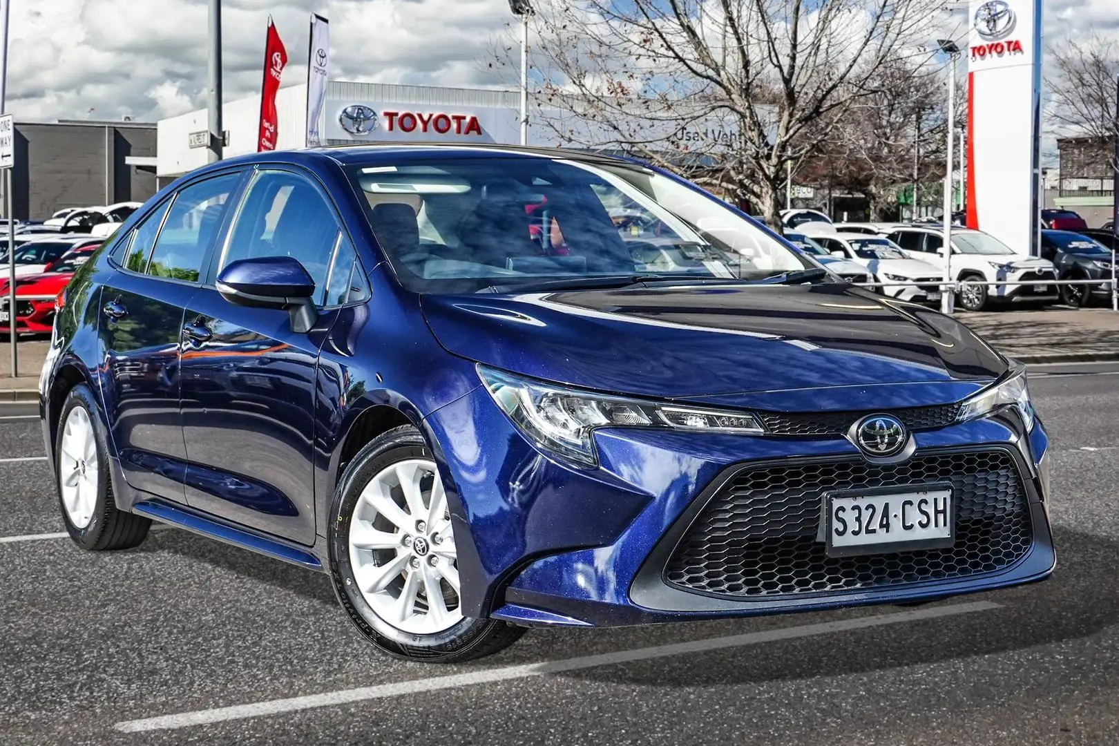 2022 Toyota Corolla Gallery Image 1