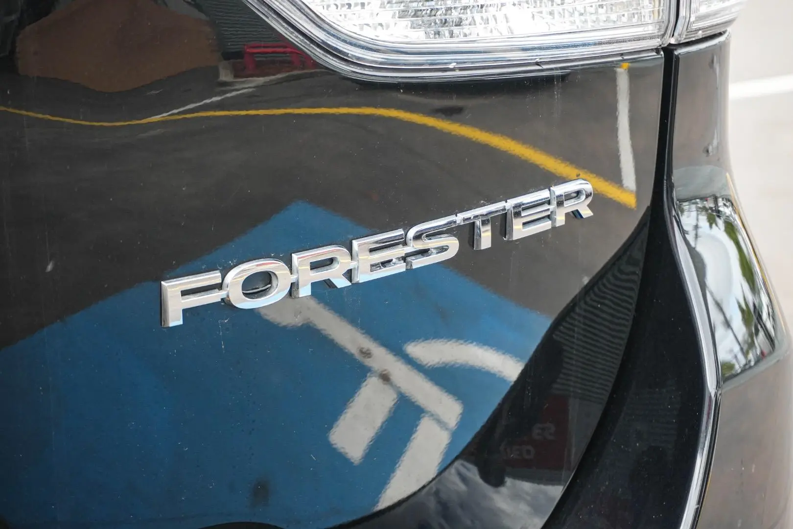 2019 Subaru Forester Gallery Image 10