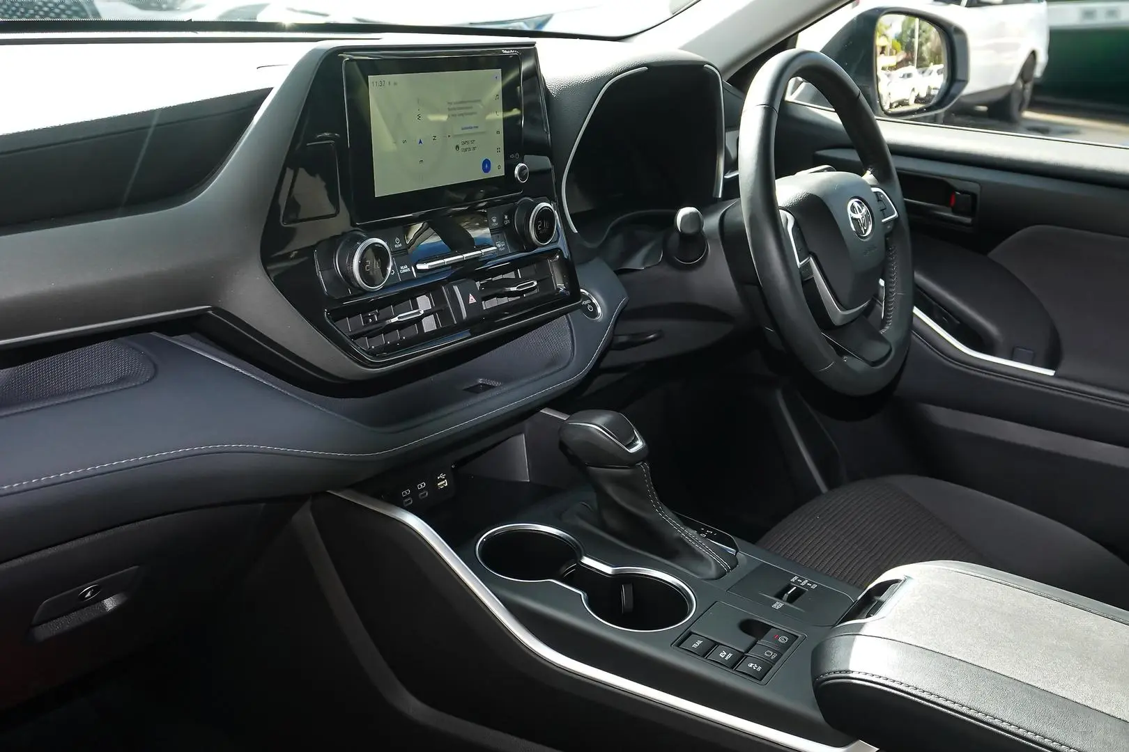 2025 Toyota Kluger Gallery Image 11