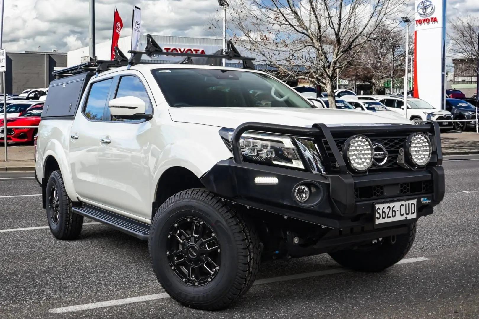 2023 Nissan Navara Image