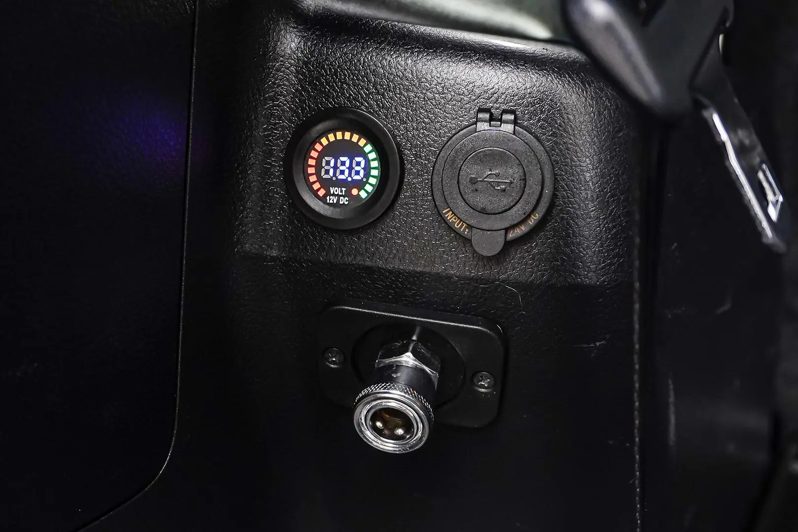 2019 Toyota Landcruiser Prado Gallery Image 20