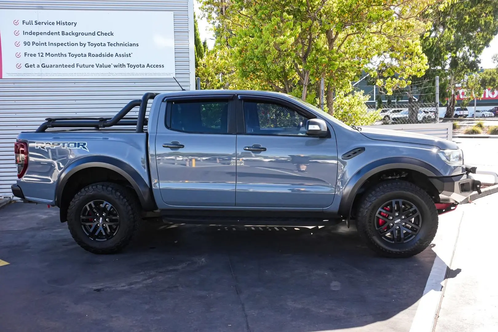 2020 Ford Ranger Gallery Image 4