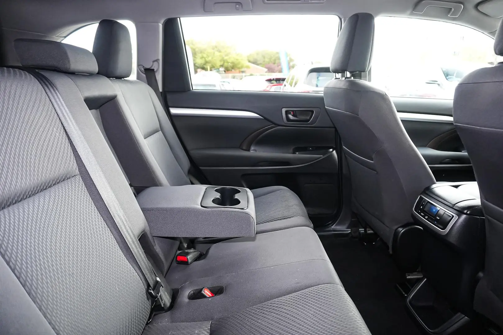 2019 Toyota Kluger Gallery Image 9